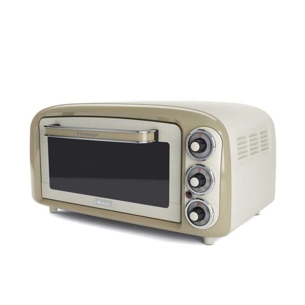 Ariete Ugn Vintage Beige 18L