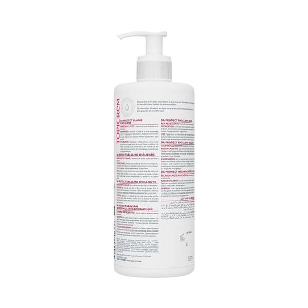 Mjukgörande balsam - TOPICREM - Atopisk hud - Hypoallergen - 500ml
