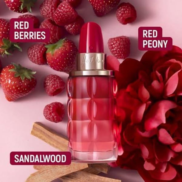 Cacharel Yes I Am Bloom Up Parfym - Eau de Parfum för kvinnor - Blommig bärnsten och fruktig - 50 ml