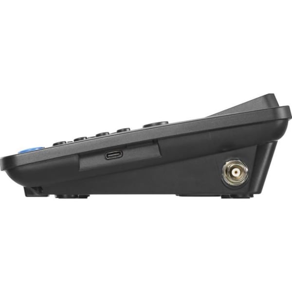 Trådbunden telefon - DORO - 4100H - Handsfree - Svart - 8 polyfone ringsignaler