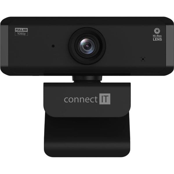 CONNECT IT CCW-2000-BK Full HD