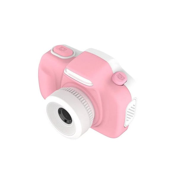 Digitalkamera - OAXIS - myFirst Kamera 3 - 16 Mpx - Dobbelt objektiv - Rosa
