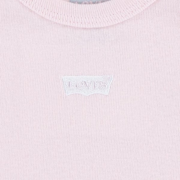 Coffret Boot Bonnet och Body - Rosa