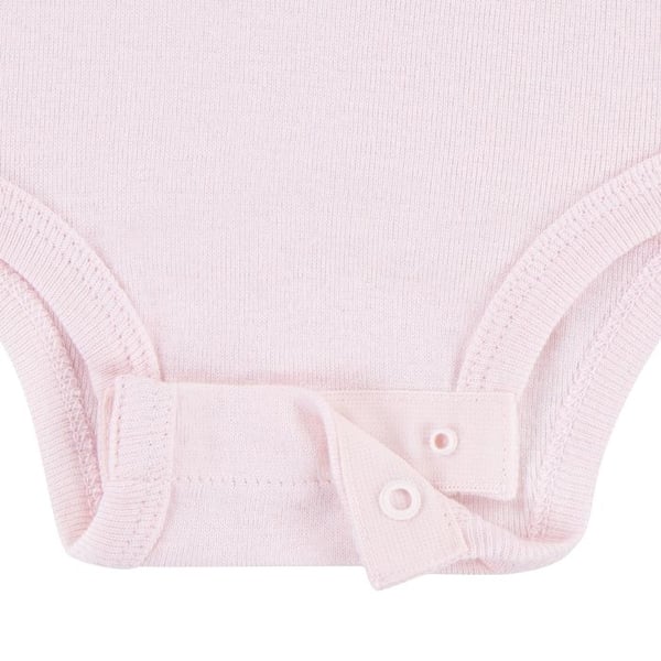 Coffret Boot Bonnet och Body - Rosa
