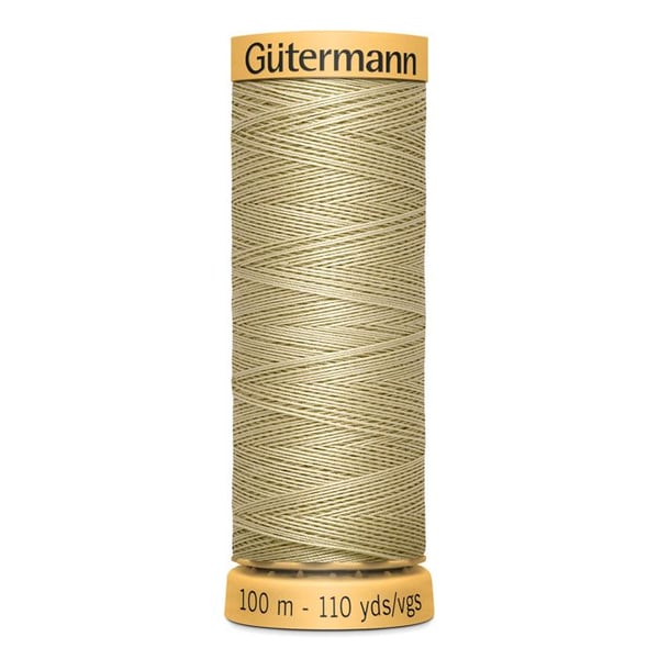 5-pack 100m bomullstråd Gutermann - Att 162 - 2679