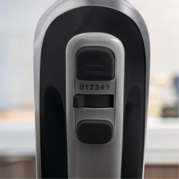 Handmixare - GORENJE - M500DCBK - Svart - 500W - Hastighetsval