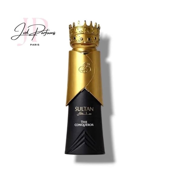 Sultan Erövraren – 80ml – Franska Allén - Eau de Parfum för Man och Kvinna
