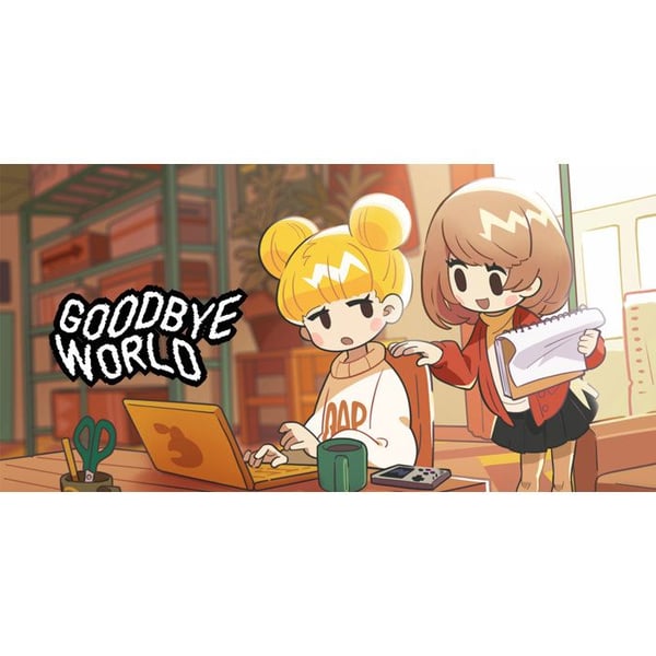 Spel - PS5 - Goodbye World - PEGI 7+ - Äventyr - Blu-Ray - Onlineläge - Oktober 2022 - Boxed