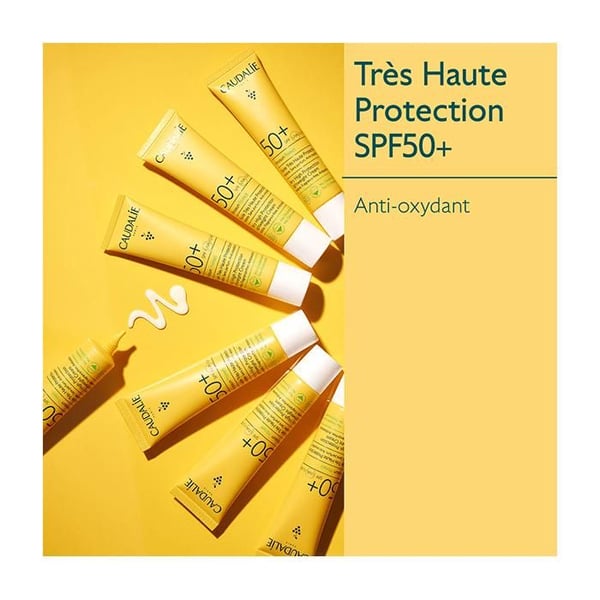 CAUDALIE Vinosun Ocean Protect Fluid Mycket Hög Skydd SPF50+ 40ml