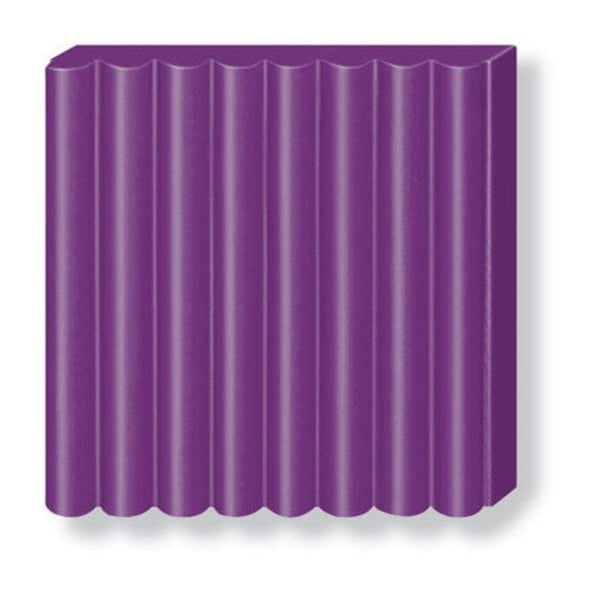 Pasta Polymer - FIMO - Soft - Lila - 56g