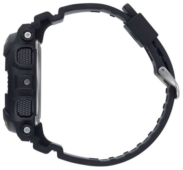 Casio G-Shock Classic Damklocka Svart