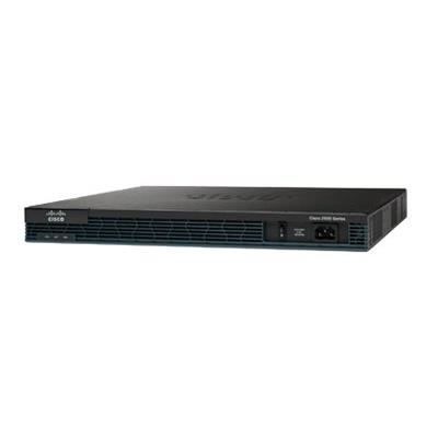 Cisco 2901 Security Bundle - router - Dator