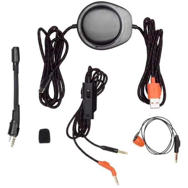 Jbl QUANTUM ONE PC-headset