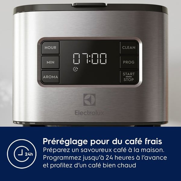 Filterkaffebryggare ELECTROLUX E5CM1-6ST