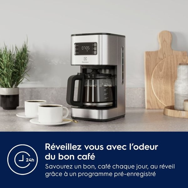 Filterkaffebryggare ELECTROLUX E5CM1-6ST