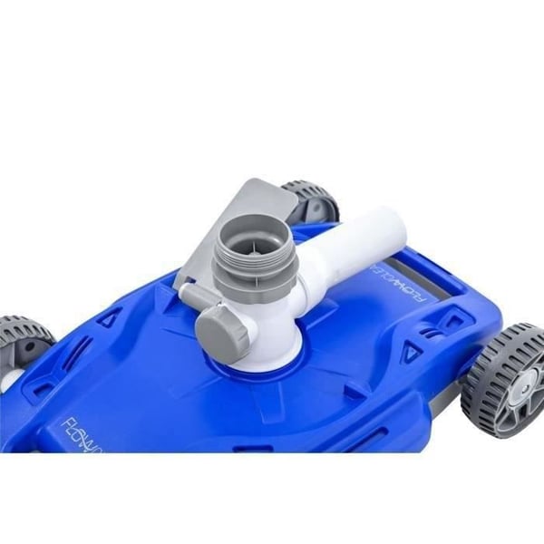 Bestway Automatisk Hydraulisk Rengøringsmiddel til Swimmingpools op til 670 cm