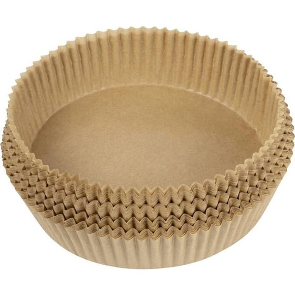 Bakplåtspapper - MasterPRO - BGMP-7602 - Paket med 100 - 16 cm - Värmeresistenta