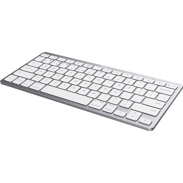 TRUST BASICS Bluetooth-tangentbord - CZ/SK