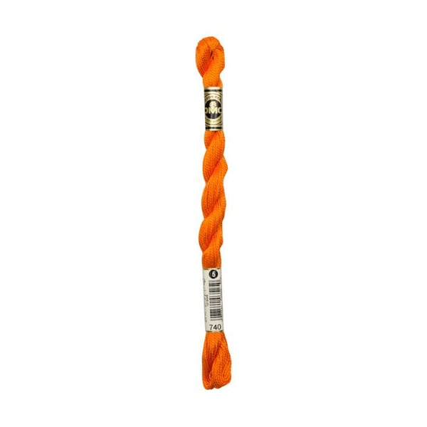 COTON PERLE 1 ECH 25M (M) 740