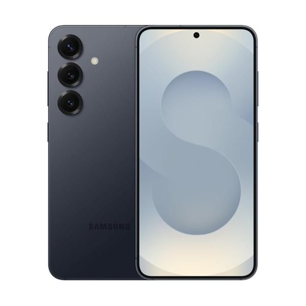 Samsung Galaxy S25 5G 12 Go/512 Go Svart (Blåsvart) Dubbel SIM SM-S931B