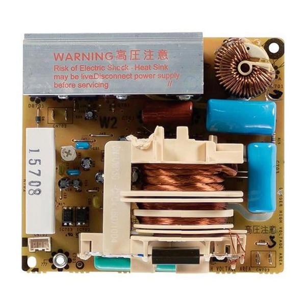 Platininverter - Whirlpool - GN-UWP3G-C02PANASONIC - Vit - Omvändbara dörrar - Automatisk avfrostning