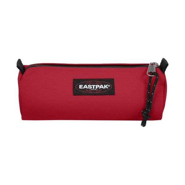 Trousse - EASTPAK - BENCHMARK SINGLE - Skarlet Röd