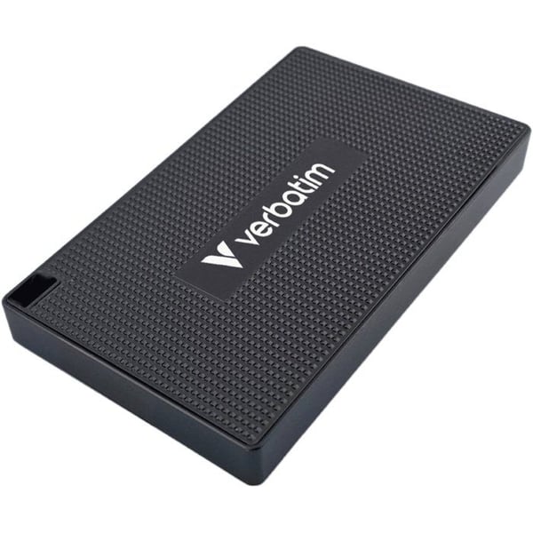 Extern SSD - VERBATIM - Metall Mini - 512 Go
