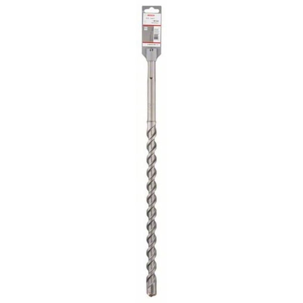 Bosch Tillbehör SDS max-4, 24x400x520mm 2608833964 Borr för borrhammare 24 mm SDS-Max 1 st.