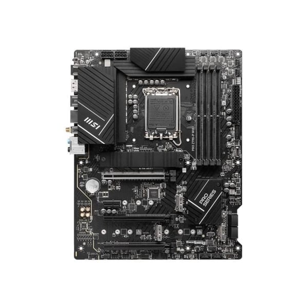 Moderkort - MSI - PRO Z790-P WIFI