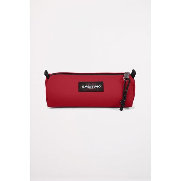 Trousse - EASTPAK - BENCHMARK SINGLE - Skarlet Röd
