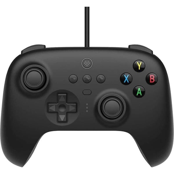 Manette 8bitdo Ultimate trådbunden för Switch, PC och Android - Svart