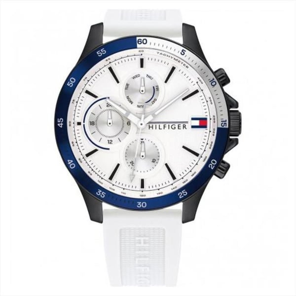 Tommy Hilfiger Bank 1791723 klocka