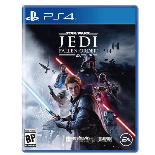 Videospel Star Wars Jedi Fallen Order - PlayStation 4