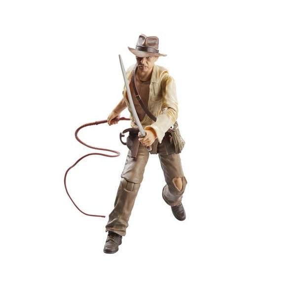 Hasbro indiana jones - F6066 - och The Temple of Doom, 15 cm äventyrsserie Indiana Jones (Temple of Doom) figur