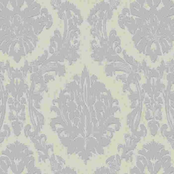 Tapet non-woven 10288-37 Barocktapet 0,53 x 10,05 m Erismann Versailles Grå