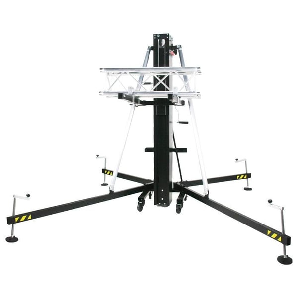 Showgear MAT-350 Linje Array Torn Godkända lyftstativ