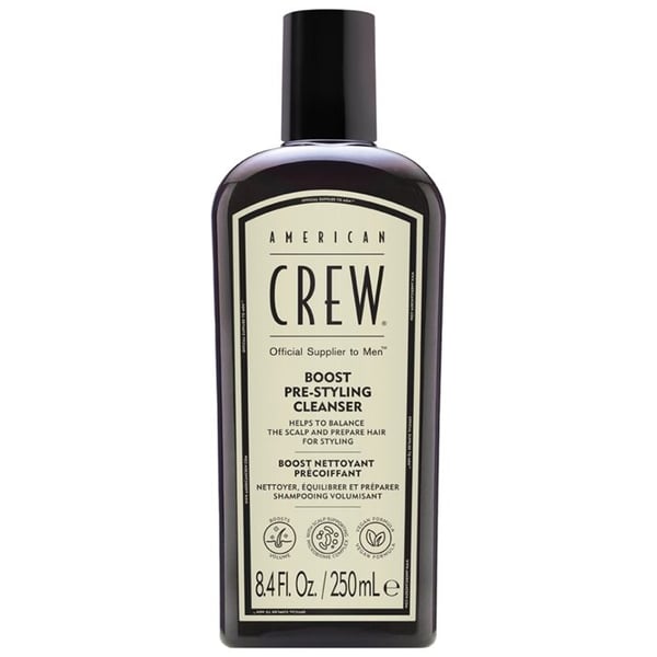 American Crew Boost Pre-Styling Cleanser 250 ml