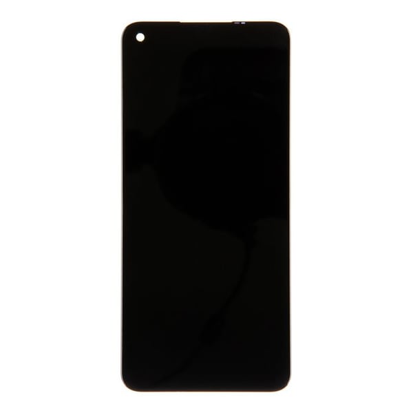 IPS LCD-skärm - AVIZAR - Realme 6 - Förmonterad - Kapacitiv Touch-skydd - Svart