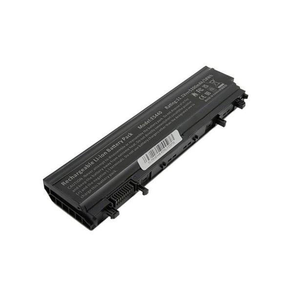 Batteri Li-ion 5200mAh - AVIZAR - Kompatibel med Dell Latitude E5540 - 11.1V - Svart - Generisk