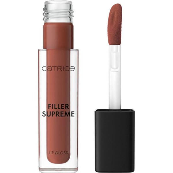 Catrice - Gloss à Lèvre Filler Supreme - 090 Säg mindre, ge mer