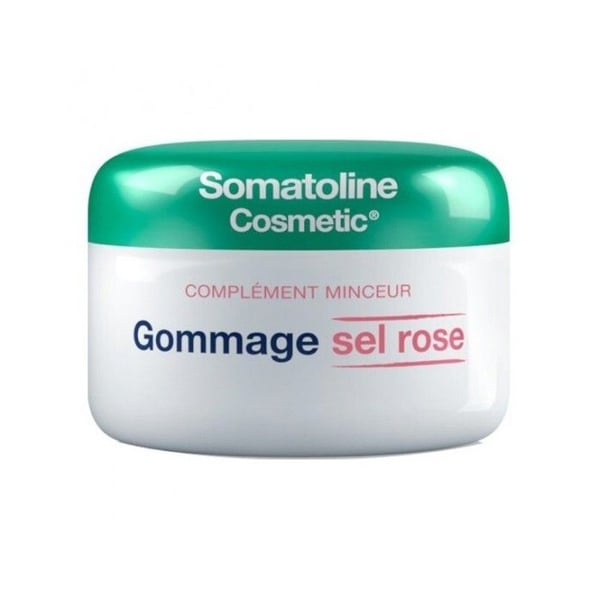 Somatoline kosmetisk gommage rosa salt 350g Somatoline kosmetisk gommage rosa salt 350g