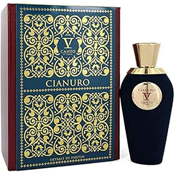 Parfym - Cianuro V - Extrait de Parfum 100ml - Oriental - Amber - Gourmand