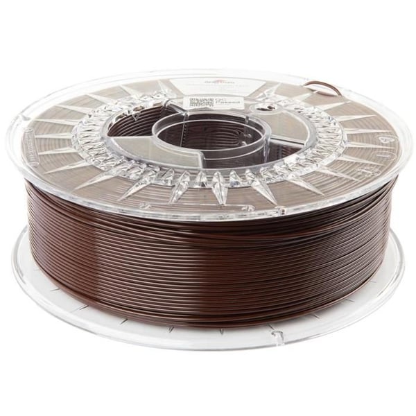 Filament - FILAMENT - Spectrum Premium - 1,75mm - Mörk choklad - 1kg