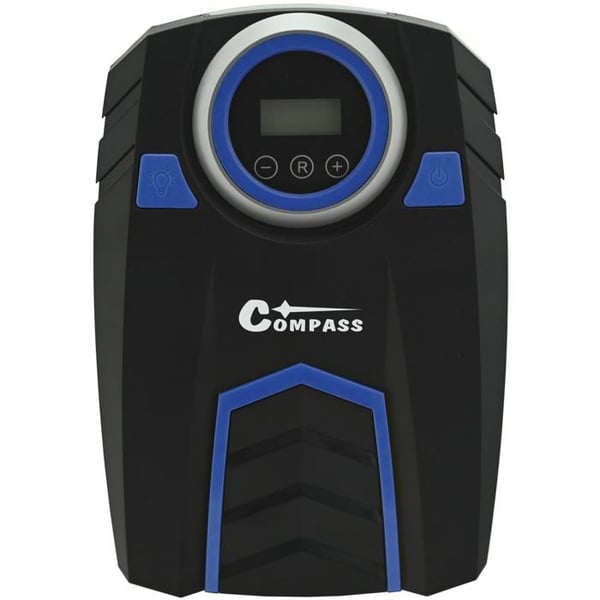 Compas Cora 12 V med ljus