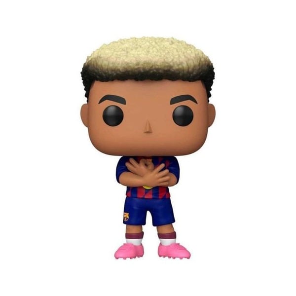 Figurine Funko Pop! | Barcelona Fc | Lamine Yamal