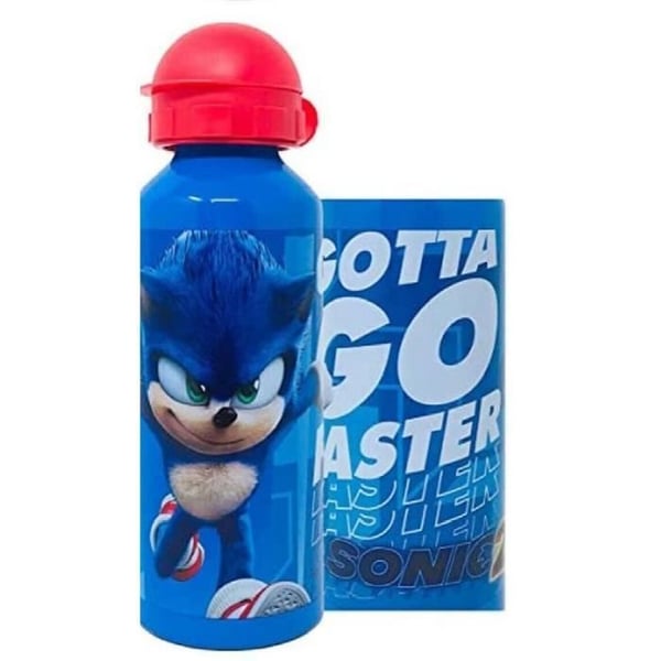 Kanna - GIOVAS - Sonic - Aluminium utan BPA - 500 ml - Unisex