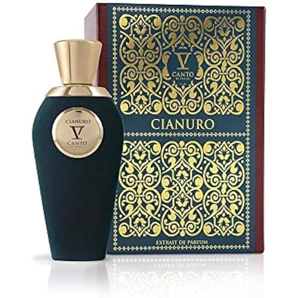 Parfym - Cianuro V - Extrait de Parfum 100ml - Oriental - Amber - Gourmand