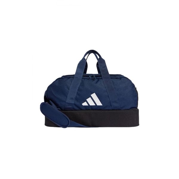 Adidas Navy sportväska med förstärkt botten