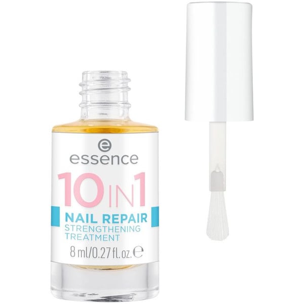 Essence - Soin Ongles 10 i 1 Negle Reparation Styrkende Behandling -