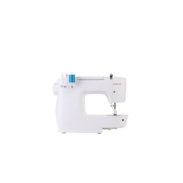 Singer M2105 - 13 pistettä - Valkoinen - Koristeellinen - Yksinkertainen - Vipu